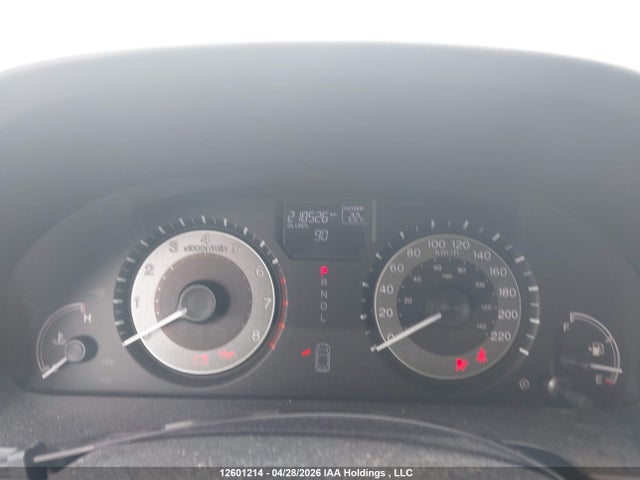 5FNRL5H60FB501937 Honda Odyssey Ex-l