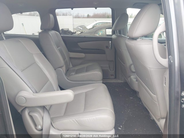 5FNRL5H60FB501937 Honda Odyssey Ex-l