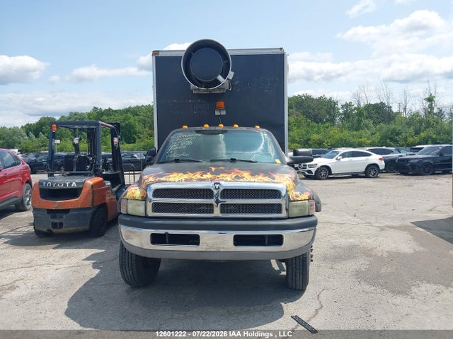 Aukcja sprzedaży 2002 Dodge Ram 3500 St, vin: 3B6MC36532M278067, numer aukcji: 12601222