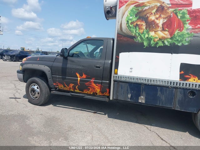 Aukcja sprzedaży 2002 Dodge Ram 3500 St, vin: 3B6MC36532M278067, numer aukcji: 12601222