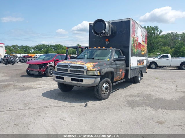 Aukcja sprzedaży 2002 Dodge Ram 3500 St, vin: 3B6MC36532M278067, numer aukcji: 12601222