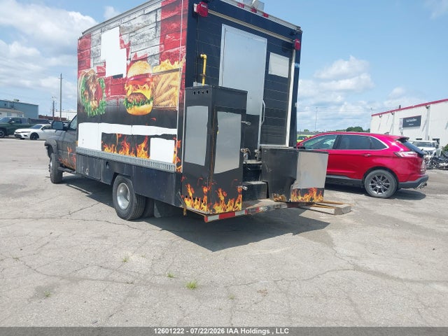 Aukcja sprzedaży 2002 Dodge Ram 3500 St, vin: 3B6MC36532M278067, numer aukcji: 12601222