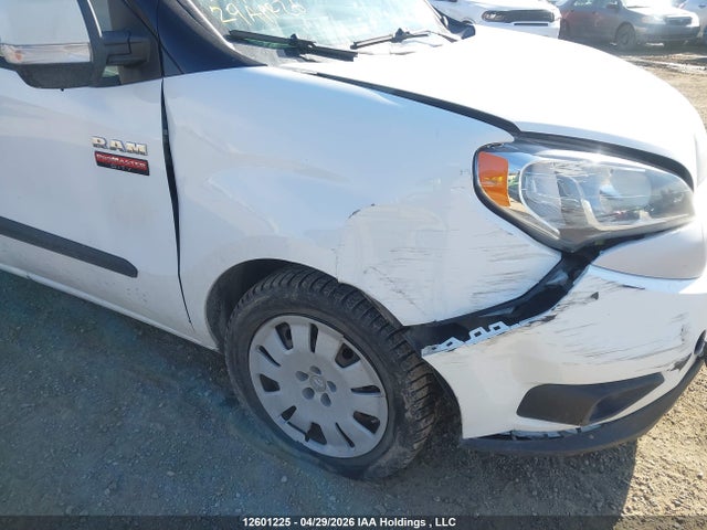 Aukcja sprzedaży 2018 Ram Promaster City Slt, vin: ZFBERFDB9J6H94186, numer aukcji: 12601225