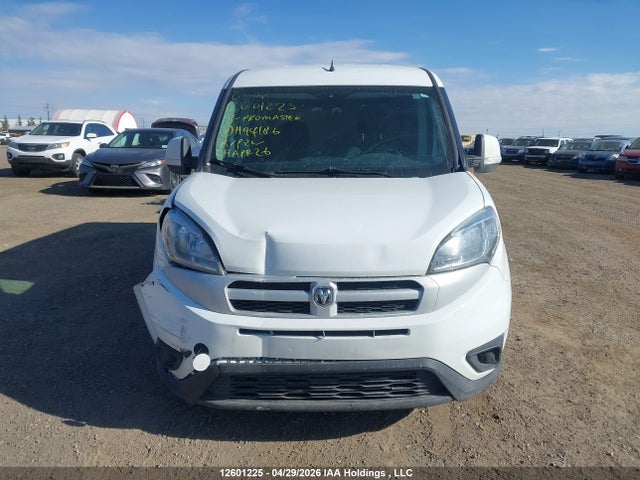 Aukcja sprzedaży 2018 Ram Promaster City Slt, vin: ZFBERFDB9J6H94186, numer aukcji: 12601225