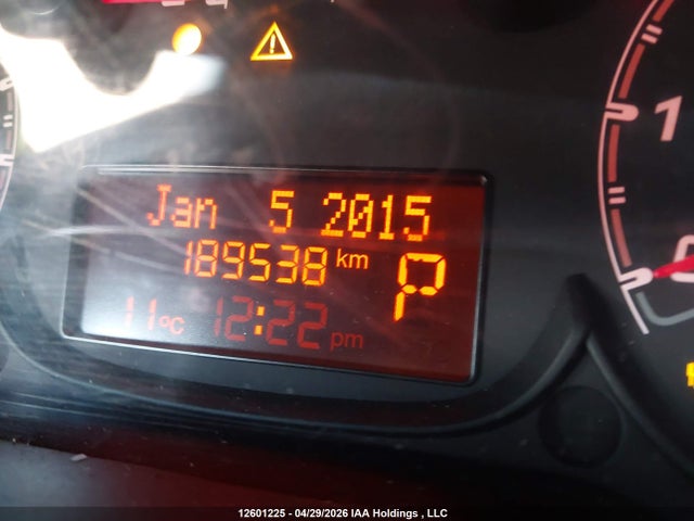Aukcja sprzedaży 2018 Ram Promaster City Slt, vin: ZFBERFDB9J6H94186, numer aukcji: 12601225