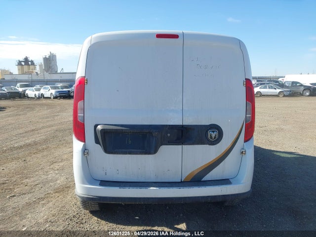 Aukcja sprzedaży 2018 Ram Promaster City Slt, vin: ZFBERFDB9J6H94186, numer aukcji: 12601225