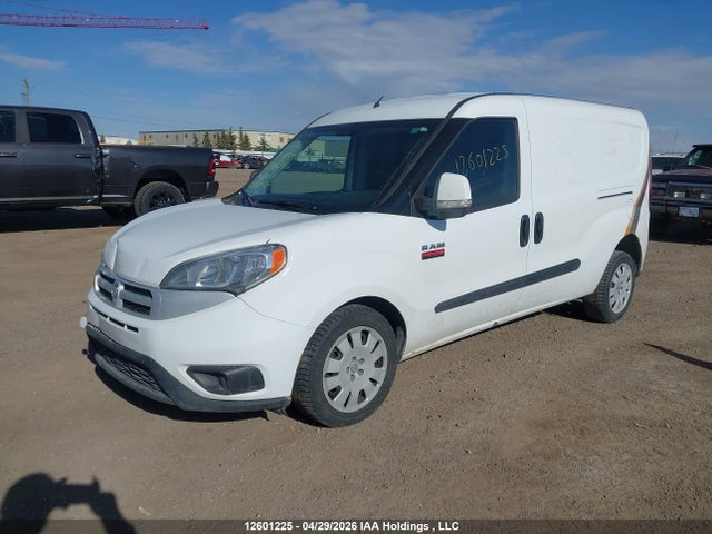 Aukcja sprzedaży 2018 Ram Promaster City Slt, vin: ZFBERFDB9J6H94186, numer aukcji: 12601225
