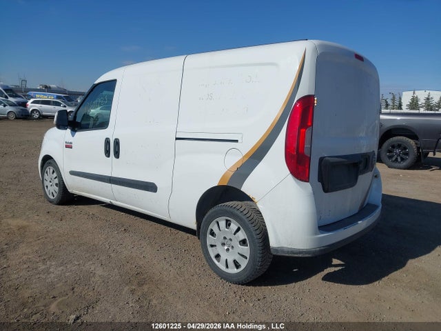 Aukcja sprzedaży 2018 Ram Promaster City Slt, vin: ZFBERFDB9J6H94186, numer aukcji: 12601225