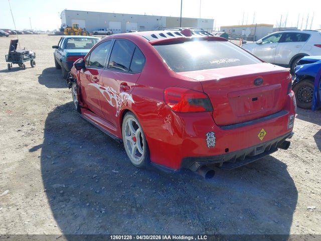 JF1VA1L66G8824420 Subaru Wrx Sport Package/sport-tech Package