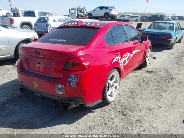 JF1VA1L66G8824420 Subaru Wrx Sport Package/sport-tech Package