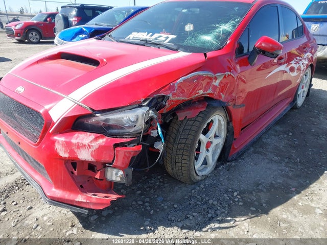 JF1VA1L66G8824420 Subaru Wrx Sport Package/sport-tech Package