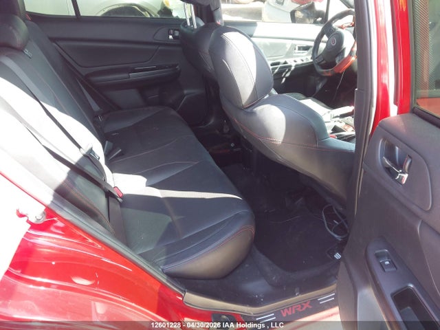 JF1VA1L66G8824420 Subaru Wrx Sport Package/sport-tech Package