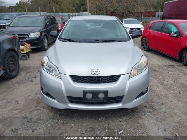 Продаж на аукціоні авто 2010 Toyota Corolla Matrix, vin: 2T1KU4EE4AC247585, номер лоту: 12601229