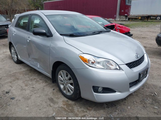 Продаж на аукціоні авто 2010 Toyota Corolla Matrix, vin: 2T1KU4EE4AC247585, номер лоту: 12601229