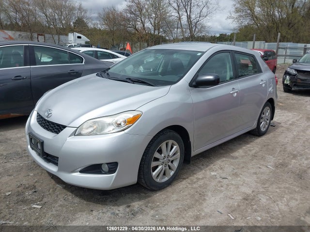 Продаж на аукціоні авто 2010 Toyota Corolla Matrix, vin: 2T1KU4EE4AC247585, номер лоту: 12601229