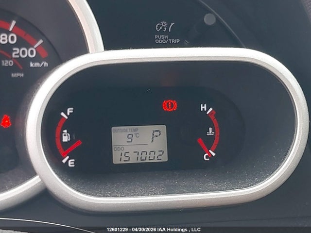 Продаж на аукціоні авто 2010 Toyota Corolla Matrix, vin: 2T1KU4EE4AC247585, номер лоту: 12601229
