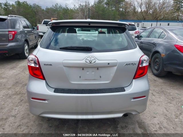 Продаж на аукціоні авто 2010 Toyota Corolla Matrix, vin: 2T1KU4EE4AC247585, номер лоту: 12601229