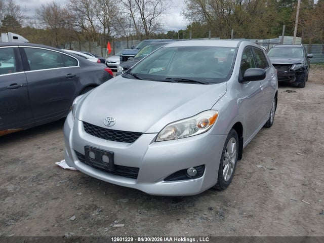 Продаж на аукціоні авто 2010 Toyota Corolla Matrix, vin: 2T1KU4EE4AC247585, номер лоту: 12601229