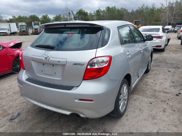 Продаж на аукціоні авто 2010 Toyota Corolla Matrix, vin: 2T1KU4EE4AC247585, номер лоту: 12601229