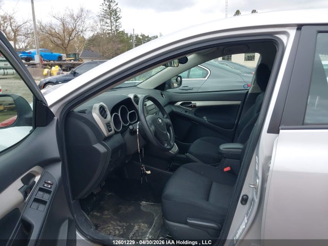 Продаж на аукціоні авто 2010 Toyota Corolla Matrix, vin: 2T1KU4EE4AC247585, номер лоту: 12601229