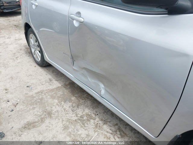Продаж на аукціоні авто 2010 Toyota Corolla Matrix, vin: 2T1KU4EE4AC247585, номер лоту: 12601229