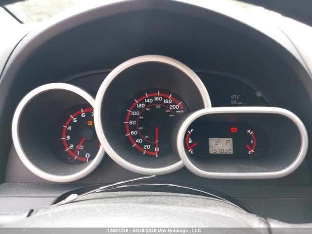 Продаж на аукціоні авто 2010 Toyota Corolla Matrix, vin: 2T1KU4EE4AC247585, номер лоту: 12601229
