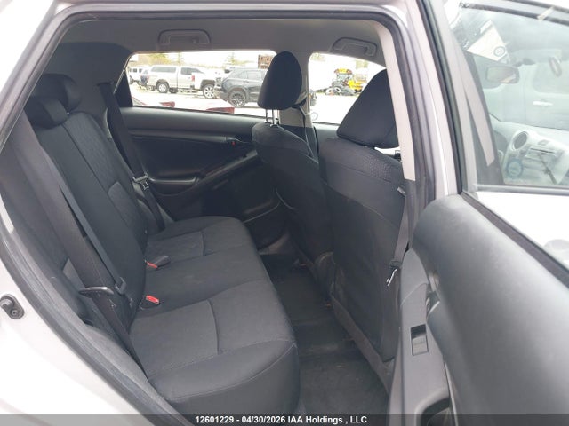 Продаж на аукціоні авто 2010 Toyota Corolla Matrix, vin: 2T1KU4EE4AC247585, номер лоту: 12601229