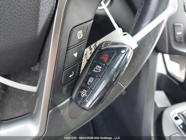 2014 Hyundai Santa Fe Xl Limited მანქანა იყიდება აუქციონზე, vin: KM8SNDHF8EU061862, აუქციონის ნომერი: 12601230