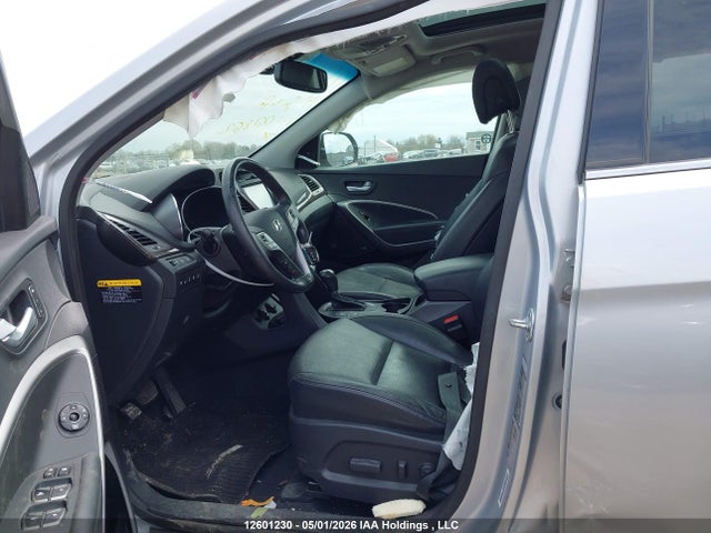2014 Hyundai Santa Fe Xl Limited მანქანა იყიდება აუქციონზე, vin: KM8SNDHF8EU061862, აუქციონის ნომერი: 12601230