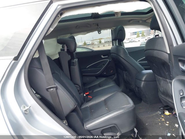 2014 Hyundai Santa Fe Xl Limited მანქანა იყიდება აუქციონზე, vin: KM8SNDHF8EU061862, აუქციონის ნომერი: 12601230