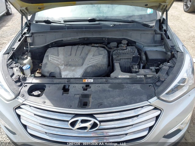 2014 Hyundai Santa Fe Xl Limited მანქანა იყიდება აუქციონზე, vin: KM8SNDHF8EU061862, აუქციონის ნომერი: 12601230