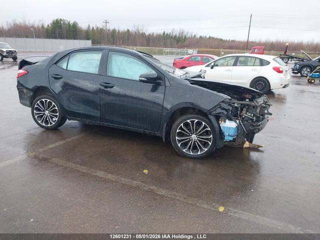 2015 Toyota Corolla L/le/le Pls/prm/s/s Pls მანქანა იყიდება აუქციონზე, vin: 2T1BURHE3FC445817, აუქციონის ნომერი: 12601231