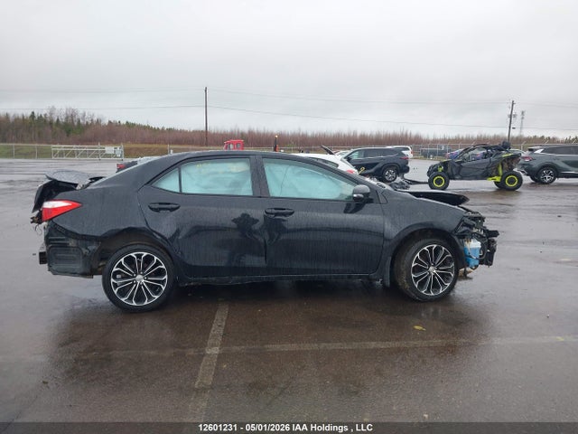 2015 Toyota Corolla L/le/le Pls/prm/s/s Pls მანქანა იყიდება აუქციონზე, vin: 2T1BURHE3FC445817, აუქციონის ნომერი: 12601231