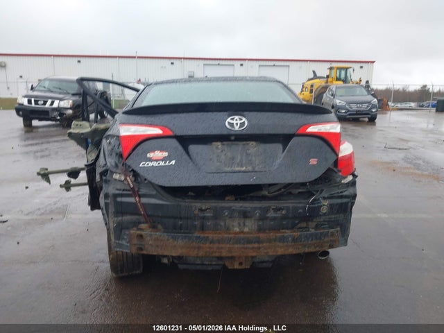 2015 Toyota Corolla L/le/le Pls/prm/s/s Pls მანქანა იყიდება აუქციონზე, vin: 2T1BURHE3FC445817, აუქციონის ნომერი: 12601231