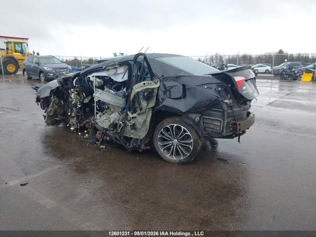 2015 Toyota Corolla L/le/le Pls/prm/s/s Pls მანქანა იყიდება აუქციონზე, vin: 2T1BURHE3FC445817, აუქციონის ნომერი: 12601231
