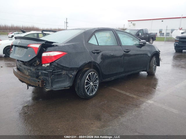 2015 Toyota Corolla L/le/le Pls/prm/s/s Pls მანქანა იყიდება აუქციონზე, vin: 2T1BURHE3FC445817, აუქციონის ნომერი: 12601231