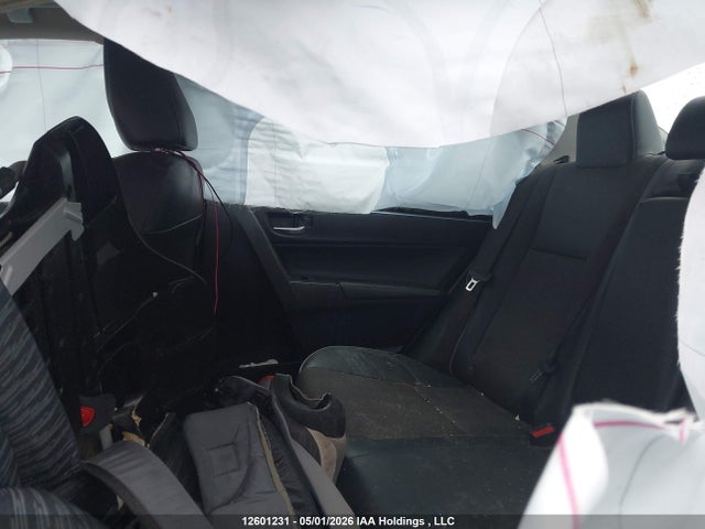 2015 Toyota Corolla L/le/le Pls/prm/s/s Pls მანქანა იყიდება აუქციონზე, vin: 2T1BURHE3FC445817, აუქციონის ნომერი: 12601231