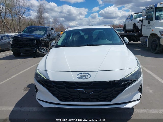 KMHLM4AGXPU478042 Hyundai ELANTRA SEL