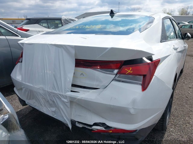 KMHLM4AGXPU478042 Hyundai ELANTRA SEL