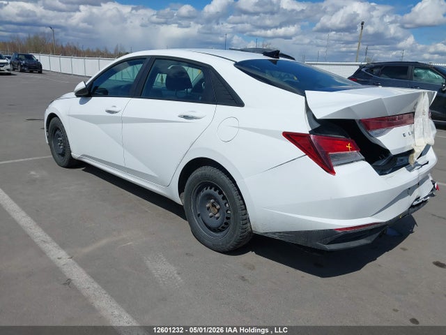 KMHLM4AGXPU478042 Hyundai ELANTRA SEL
