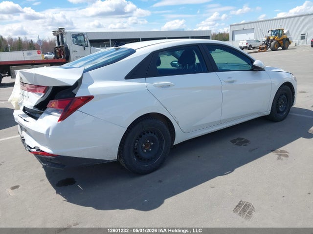 KMHLM4AGXPU478042 Hyundai ELANTRA SEL