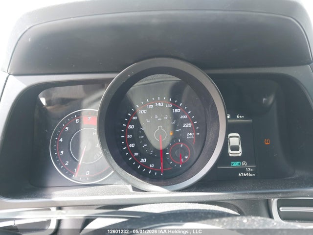 KMHLM4AGXPU478042 Hyundai ELANTRA SEL