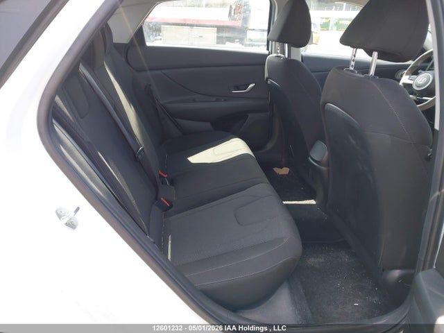 KMHLM4AGXPU478042 Hyundai ELANTRA SEL