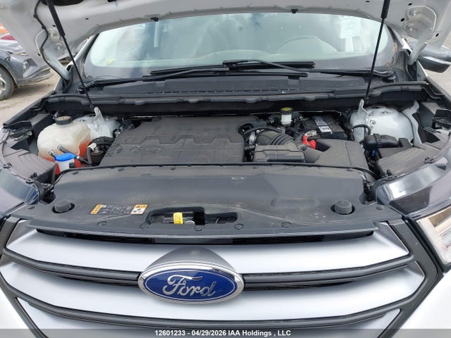 Продаж на аукціоні авто 2018 Ford Edge Sel, vin: 2FMPK4J84JBB01090, номер лоту: 12601233