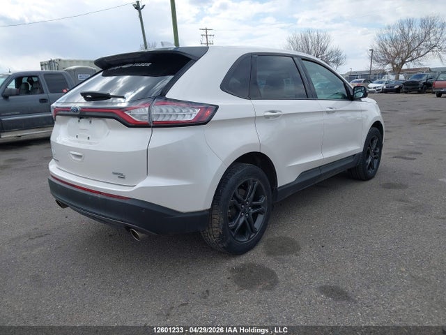 Продаж на аукціоні авто 2018 Ford Edge Sel, vin: 2FMPK4J84JBB01090, номер лоту: 12601233