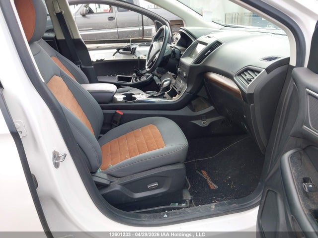 Продаж на аукціоні авто 2018 Ford Edge Sel, vin: 2FMPK4J84JBB01090, номер лоту: 12601233
