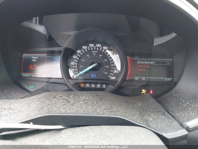 Продаж на аукціоні авто 2018 Ford Edge Sel, vin: 2FMPK4J84JBB01090, номер лоту: 12601233