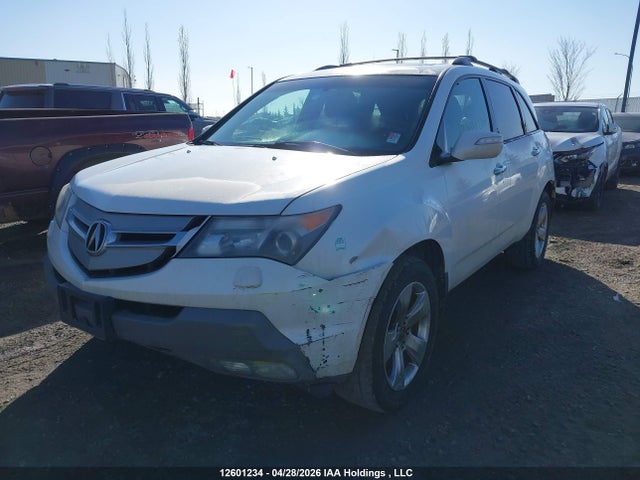 Aukcja sprzedaży 2009 Acura Mdx Elite Package, vin: 2HNYD28839H002681, numer aukcji: 12601234
