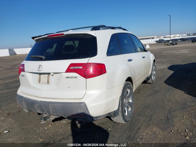 Aukcja sprzedaży 2009 Acura Mdx Elite Package, vin: 2HNYD28839H002681, numer aukcji: 12601234