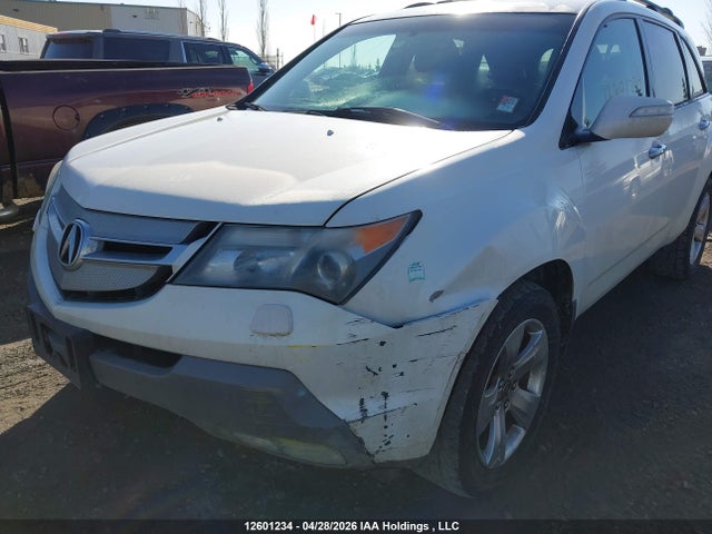 Aukcja sprzedaży 2009 Acura Mdx Elite Package, vin: 2HNYD28839H002681, numer aukcji: 12601234